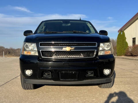 2010 Chevrolet Tahoe LT