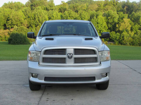 2012 RAM 1500 Sport