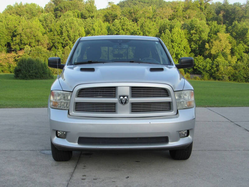 2012 RAM 1500 Sport