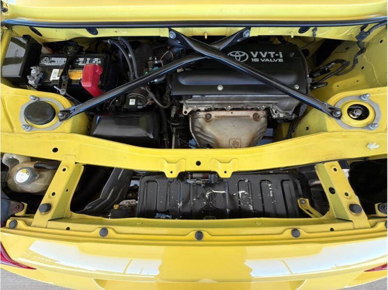 2001 Toyota MR2 Spyder