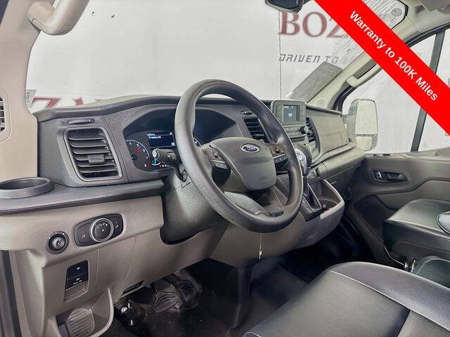 2024 Ford Transit