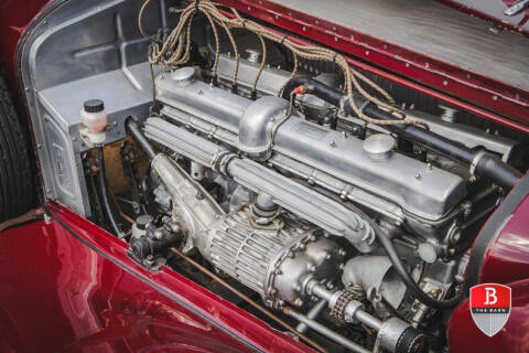 1933 Alfa Romeo 8C