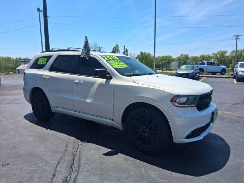 2018 Dodge Durango GT