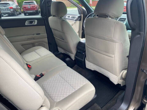 2015 Ford Explorer XLT