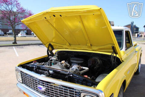 1971 Chevrolet C10