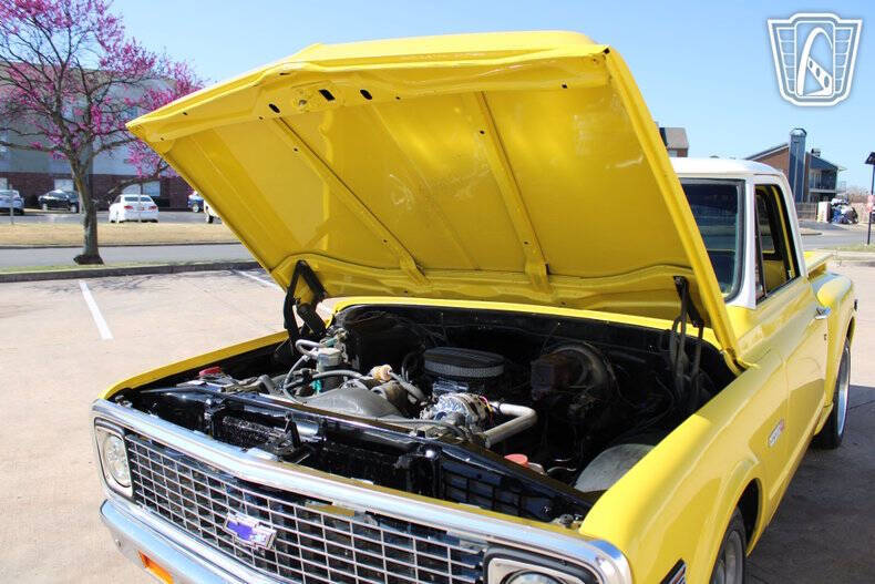 1971 Chevrolet C10