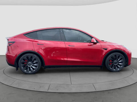 2021 Tesla Model Y Performance
