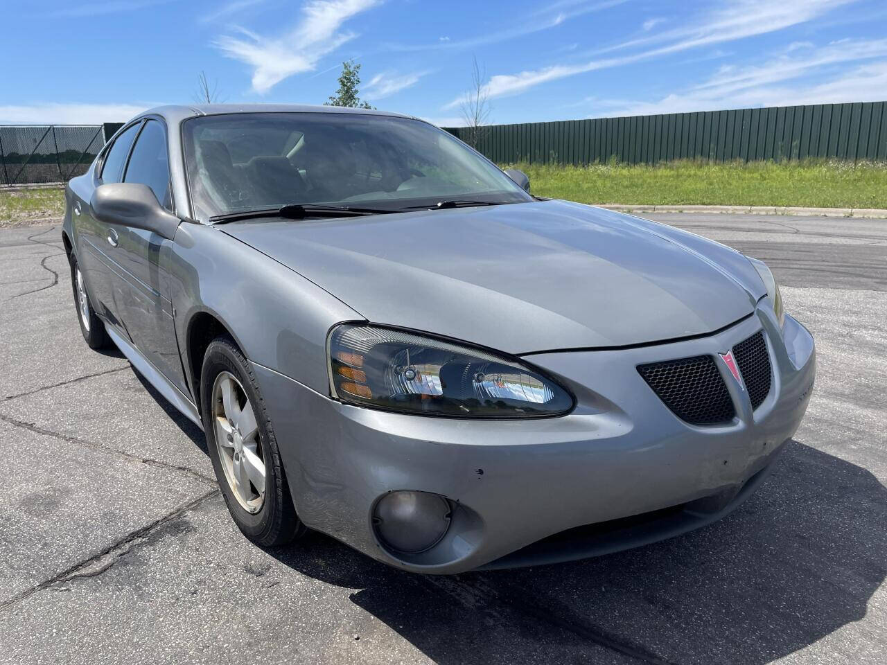 2007 Pontiac Grand Prix for sale at Twin Cities Auctions in Elk River, MN