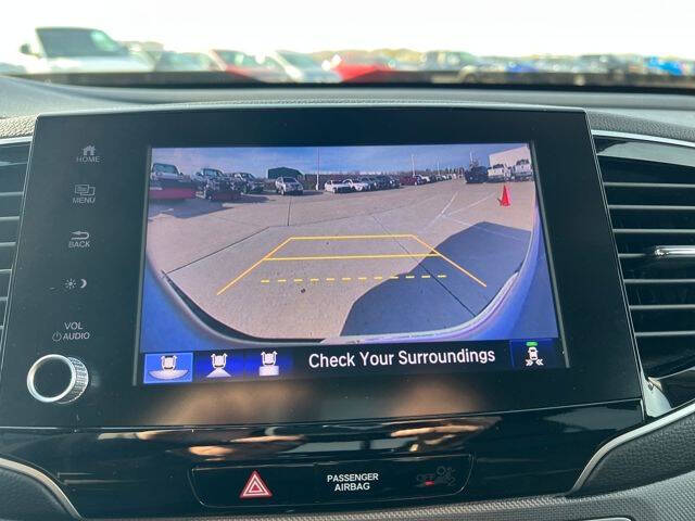 2021 Honda Ridgeline RTL-E