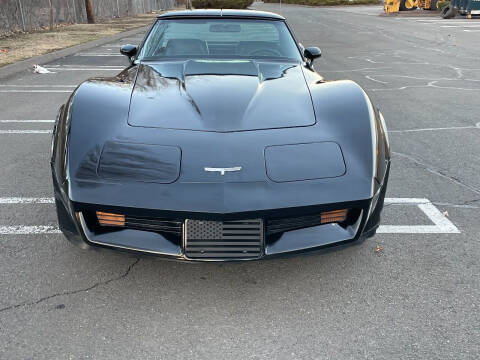 1980 Chevrolet Corvette