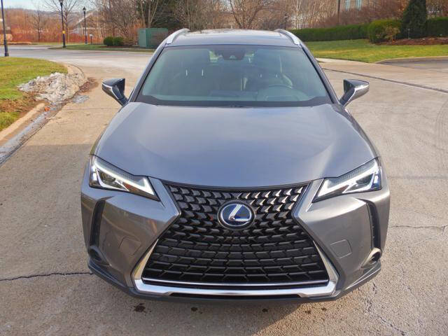 2021 Lexus UX 250h