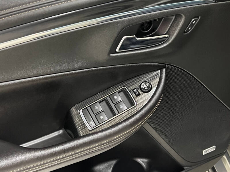 2019 Chevrolet Impala Premier