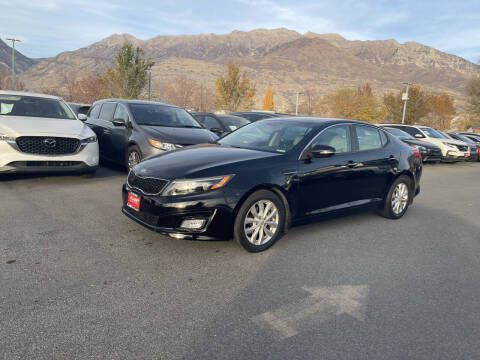 2014 Kia Optima EX