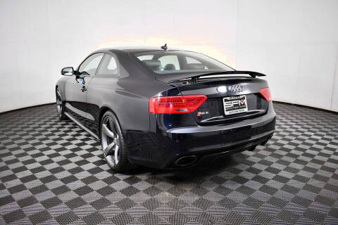 2013 Audi RS 5 quattro