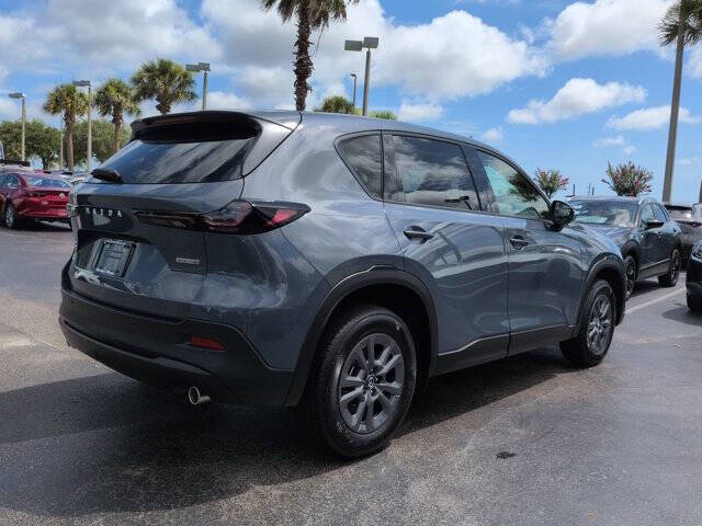 2026 Mazda CX-5 2.5 S Select