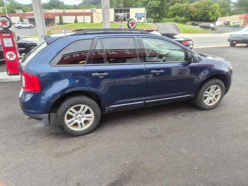 2012 Ford Edge SE
