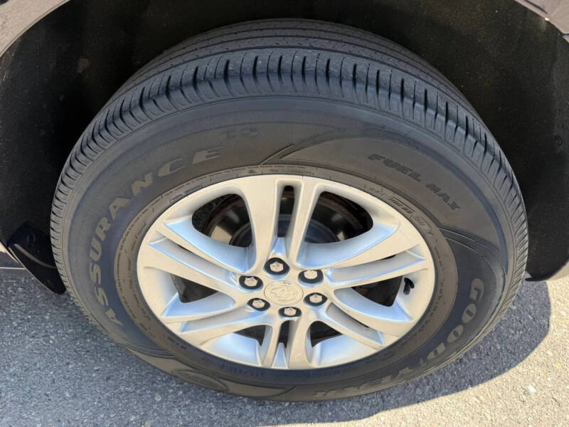 2019 Buick Enclave Essence