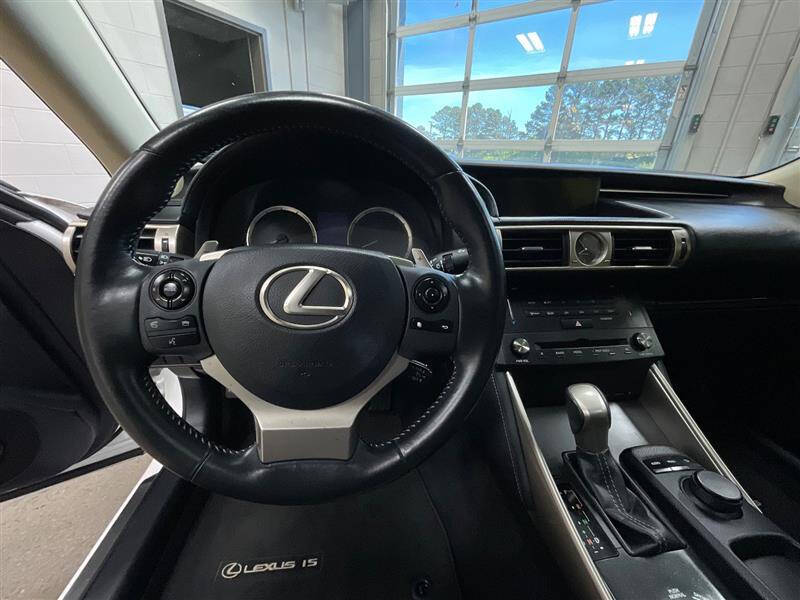 2015 Lexus IS 250