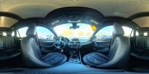 2017 BMW X1 xDrive28i