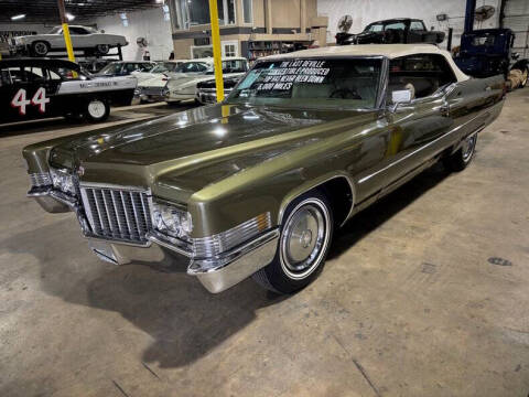 1970 Cadillac DeVille