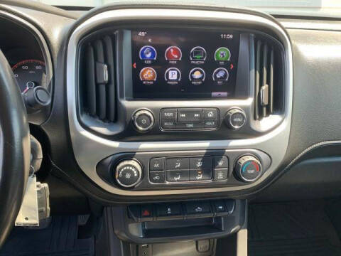 2016 GMC Canyon