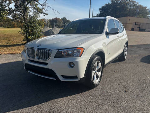 2011 BMW X3 for sale at Xtreme Auto Mart LLC in Kansas City MO