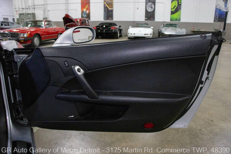 2009 Chevrolet Corvette