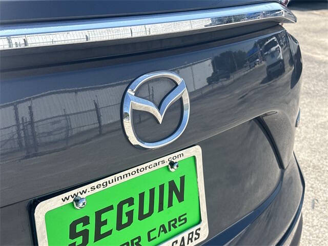 2021 Mazda CX-9 Carbon Edition