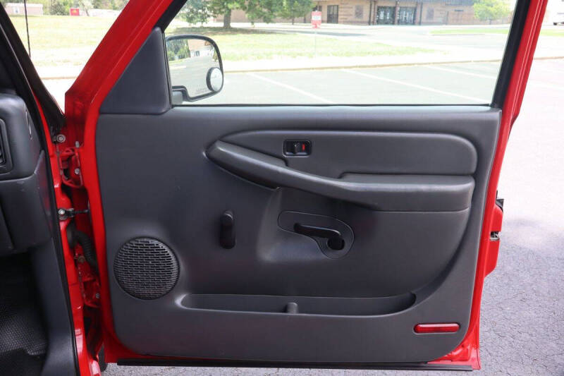 2002 Chevrolet Silverado 1500