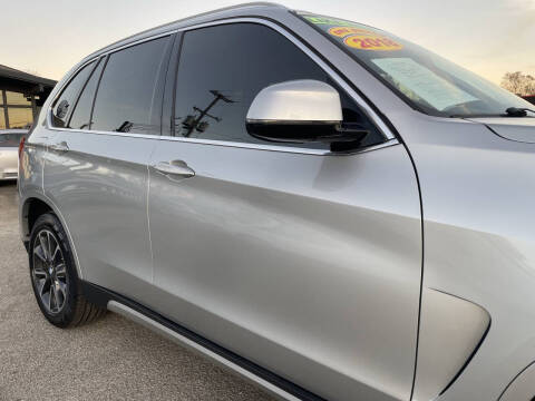 2018 BMW X5 xDrive35i