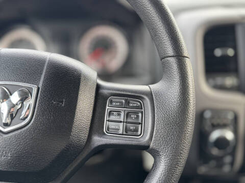 2019 RAM 1500 Classic Express