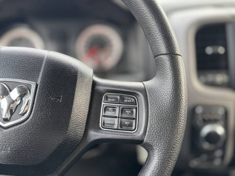 2019 RAM 1500 Classic Express