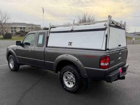 2011 Ford Ranger Sport