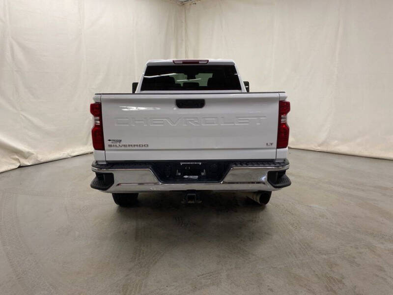 2025 Chevrolet Silverado 2500HD