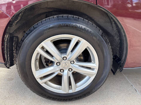 2014 Acura RDX w/Tech