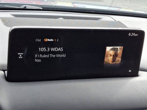 2024 Mazda CX-5 2.5 S Carbon Edition