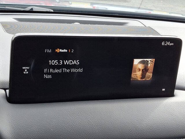 2024 Mazda CX-5 2.5 S Carbon Edition