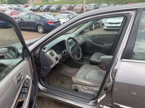 2000 Honda Accord EX