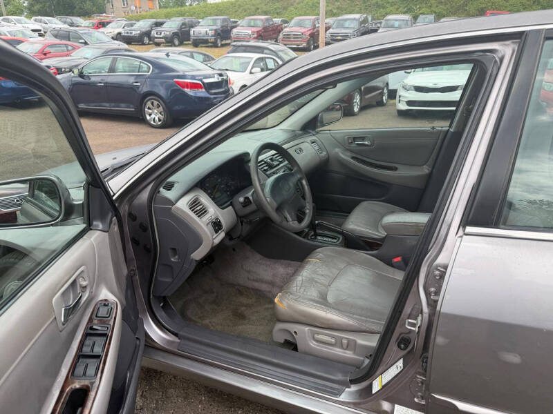 2000 Honda Accord EX