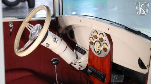 1929 Ford Model A