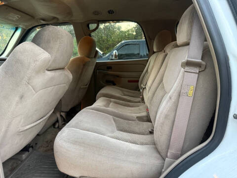 2006 Chevrolet Tahoe LS