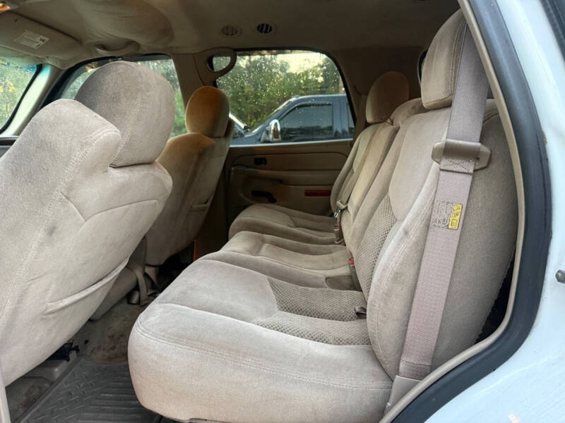 2006 Chevrolet Tahoe LS