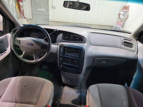 2003 Ford Windstar