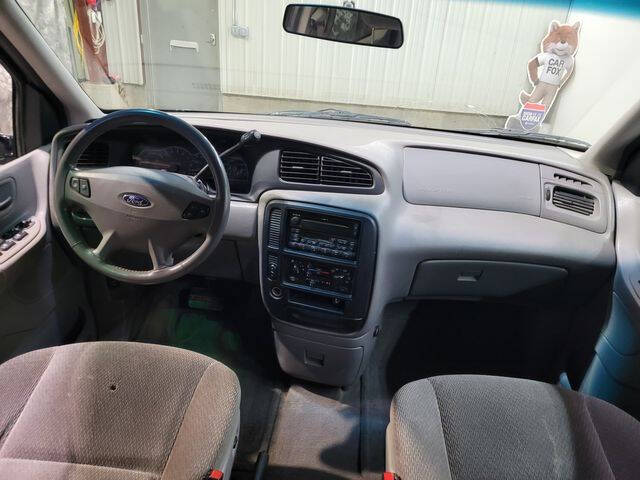 2003 Ford Windstar