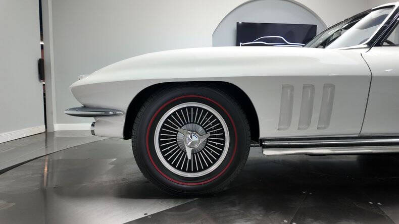 1965 Chevrolet Corvette