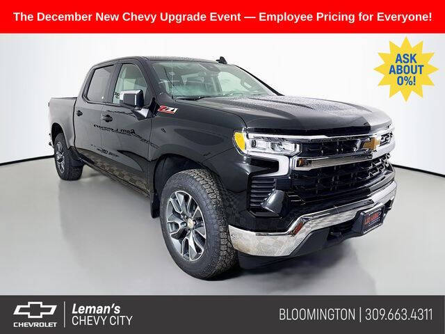 2026 Chevrolet Silverado 1500 LT's photo