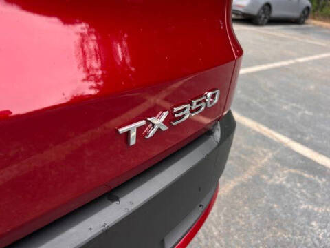 2026 Lexus TX 350