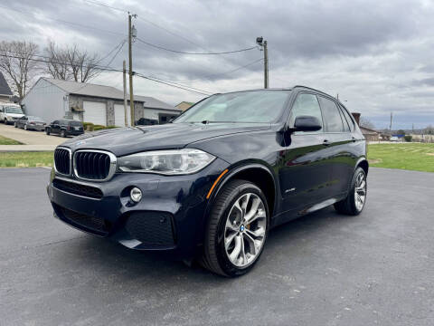 2015 BMW X5 for sale at HillView Motors in Shepherdsville KY