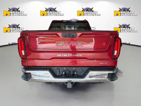 2020 GMC Sierra 1500