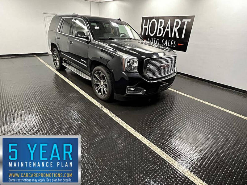 2017 GMC Yukon Denali